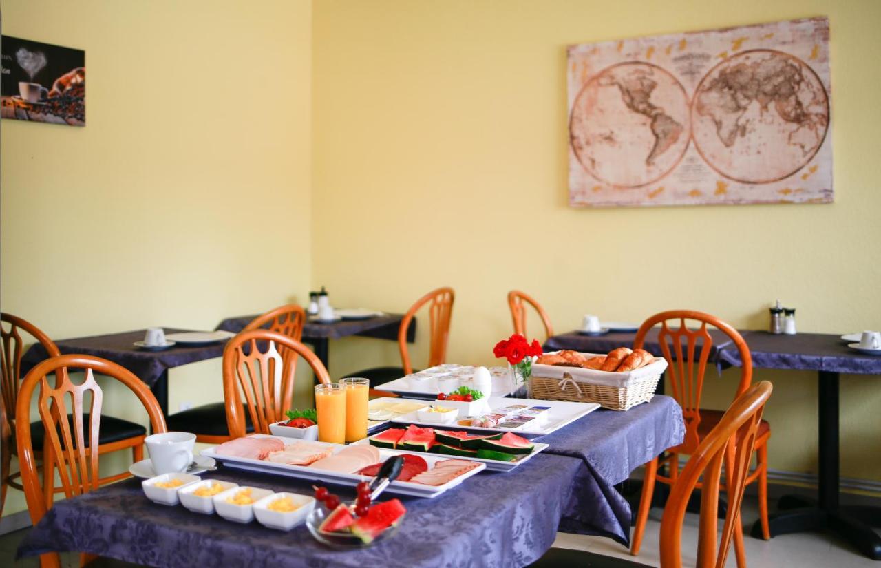 Langwedel  Gap Hotel מראה חיצוני תמונה